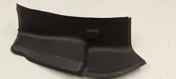 Mercedes-Benz GLE W167 Trunk/boot sill cover protection A1676901501
