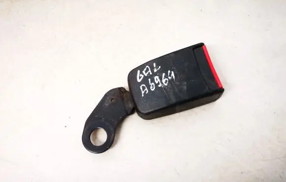 Renault Espace II Rear seatbelt buckle