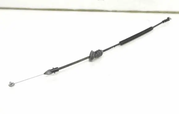Rear door cable line