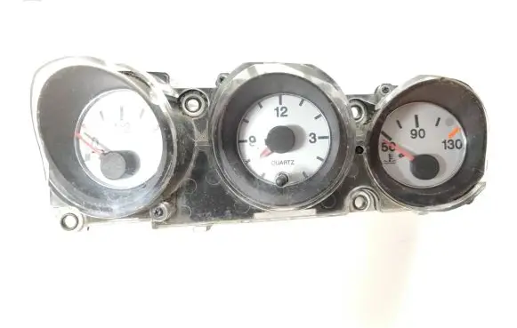 Alfa Romeo 156 Speedometer (instrument cluster) 60653714 6028129903