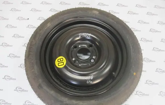 Ford Focus R15 spare wheel 2150836
