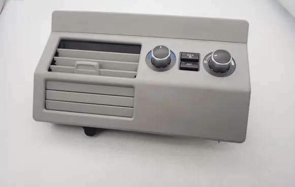 BMW 7 E65 E66 Climate control unit 6915353 64226915353