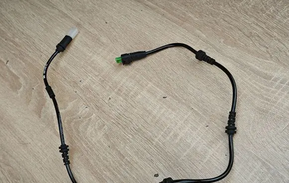 BMW 8 G16 ESP acceleration yaw rate sensor 6861346