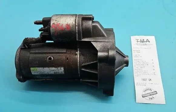 Peugeot 407 Starter motor D8R27 IMPRK1568162