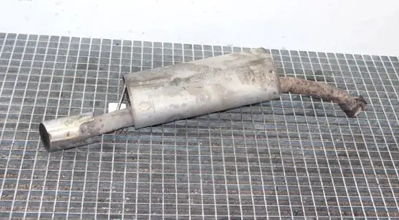 Jaguar XJ X40 Rear muffler/silencer tail pipe NNC6784CE