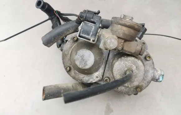 Toyota Prius (NHW20) LP gas reducer 