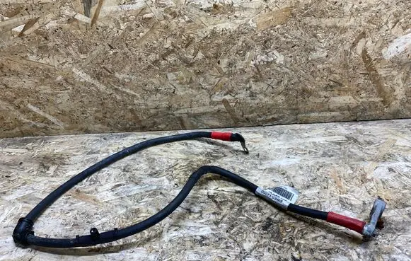 Jaguar XK - XKR Positive cable (battery) 6W8314300AD