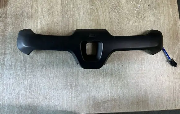 Renault Trafic III (X82) Rear door handle trim 906067034R 93451717