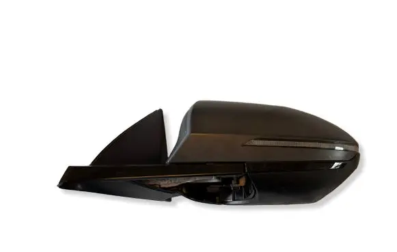 Hyundai Tucson IV NX4 Front door electric wing mirror 87610N7140 24336035MG7