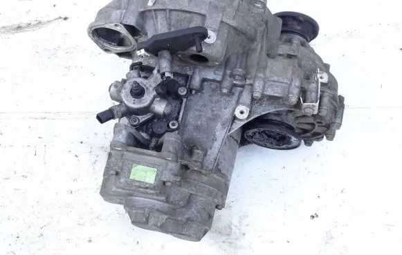 Volkswagen Scirocco Manual 6 speed gearbox KWB