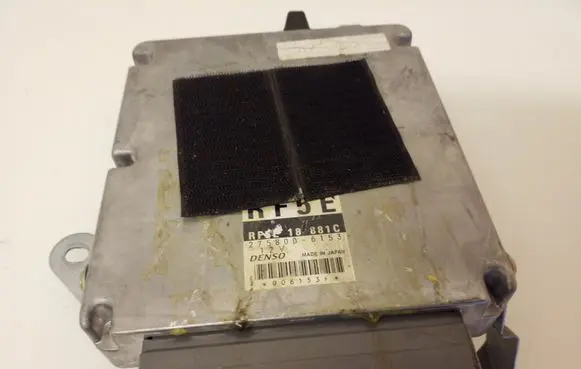 Mazda 6 Engine control unit/module RF5L18881C 2758006153