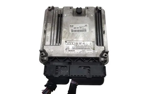 Audi A5 8T 8F Engine control unit/module ECU 8R0907401J