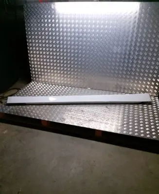 BMW 4 F36 Gran coupe Front sill (body part) 