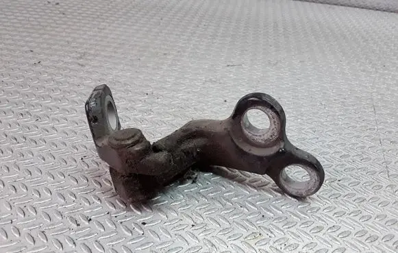 Jaguar X-Type Front door lower hinge 