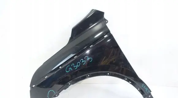 Renault Koleos II Front wheel arch liner splash guards