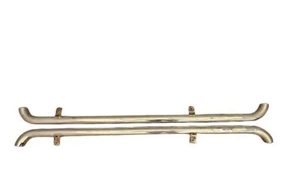 Sill/side skirt trim