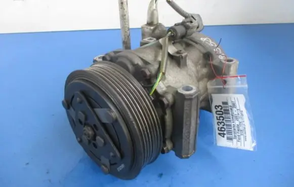 Ford Fiesta Air conditioning (A/C) compressor (pump)