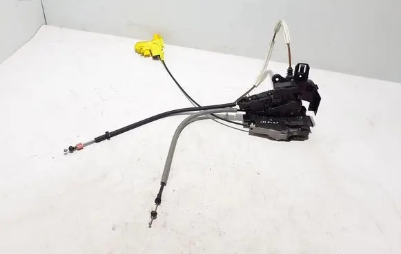 Mercedes-Benz EQS V297 Front door lock A0997205102