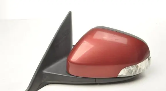 Volvo S40 Front door electric wing mirror 8PIN