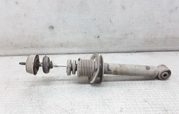 Front shock absorber/damper
