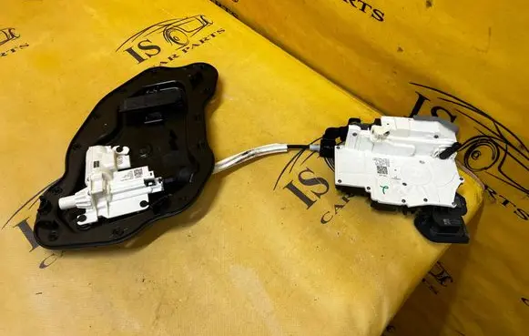 Audi A8 S8 D5 Door control unit/module 4N0839016E 4N0837060