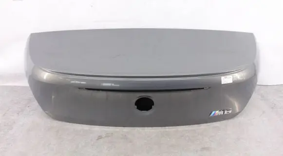 Tailgate/trunk/boot lid