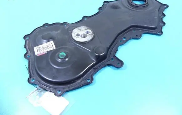 Renault Koleos I Timing belt guard (cover) 8200729304 IMPRK1332520