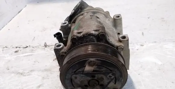 Mazda 3 I Air conditioning (A/C) compressor (pump) 3M5H19D629SA 0262108421
