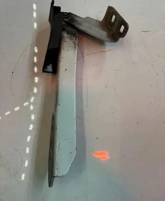 Renault Master III Engine bonnet/hood hinges 664010006RC