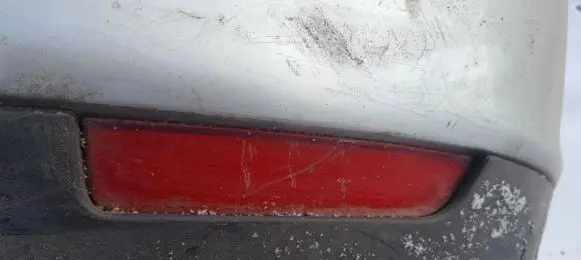 Seat Ibiza III (6L) Rear tail light reflector