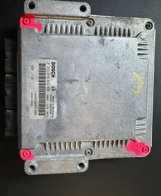 Renault Trafic II (X83) Engine control unit/module 8200110526 0281010632 8200051608