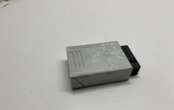 BMW 5 E60 E61 Center console control module 9183233 28137346