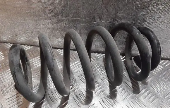 Audi A6 S6 C6 4F Front coil spring