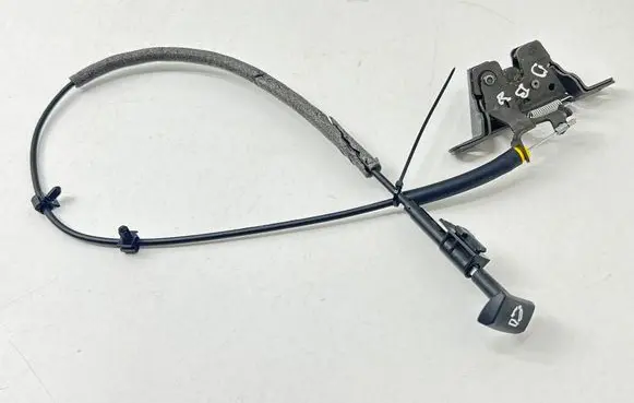 Volkswagen PASSAT B8 USA Seat back rest lock catch FD1MX A20718 9994