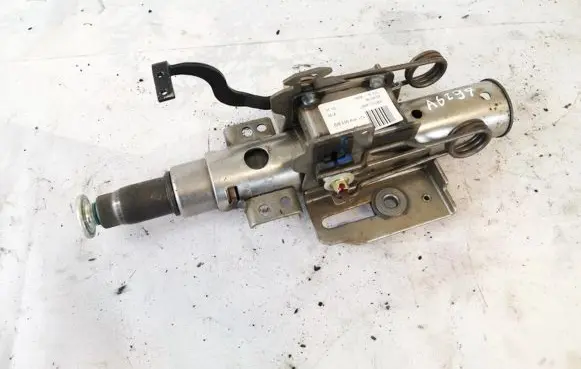 Volkswagen Golf IV Steering wheel axle 1j1419501bq 1j1419501