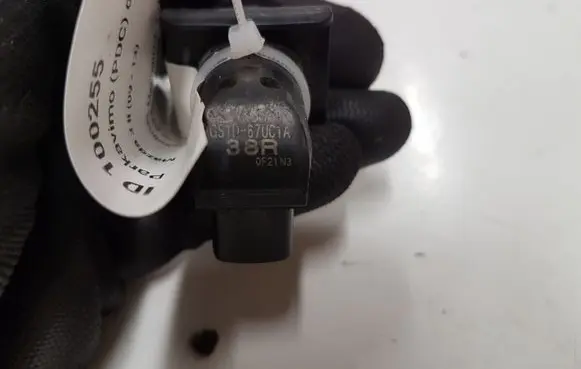 Mazda 3 II Parking PDC sensor GS1D67UC1A
