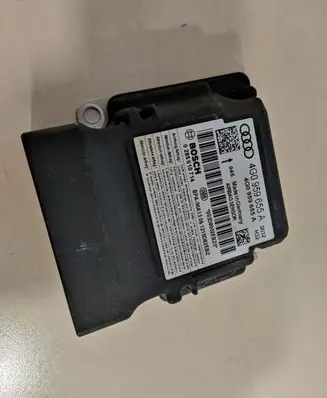 Audi A6 S6 C7 4G Airbag control unit/module 4G0959655A