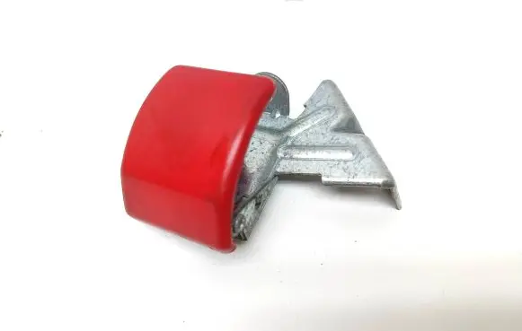 Volvo V50 Engine bonnet (hood) release handle