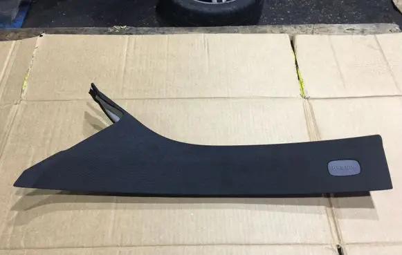 Mercedes-Benz GLC X253 C253 (A) pillar trim A2536906601