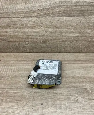 Seat Alhambra (Mk1) Airbag control unit/module 1C0909605 5WK43121