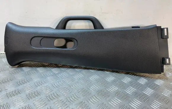 Chrysler Pacifica (B) pillar trim (top) 6EK22DX9AI