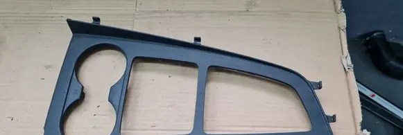 Audi A5 Gear shifter surround trim plastic 8W1864241A