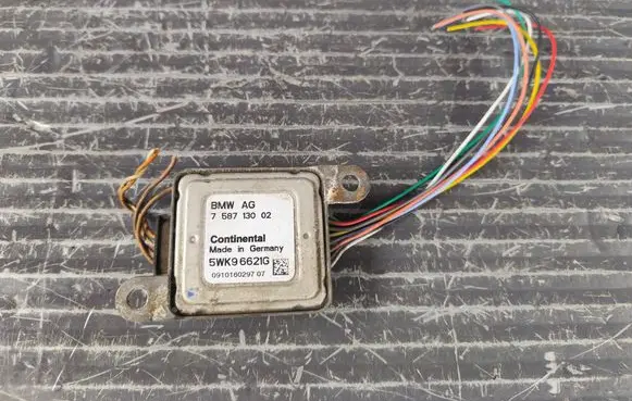 BMW 3 E92 E93 Lambda probe sensor 7587130