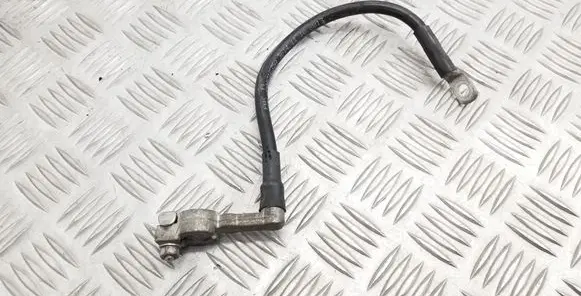 Skoda Rapid (NH) Negative earth cable (battery) 6C0971235A