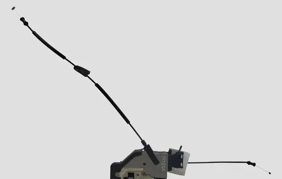 Citroen DS5 Rear door lock 9804271480