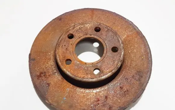 Volvo C30 Front brake disc ventiliuojamas