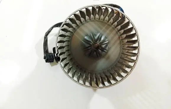Toyota Yaris Heater fan/blower 1940001210