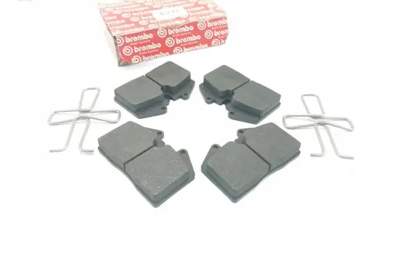 Porsche 911 964 Brake pads (rear) 70000886