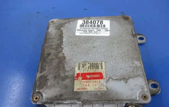 Mitsubishi Galant Engine control unit/module ECU 175800-0512