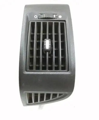 Dashboard side air vent grill/cover trim